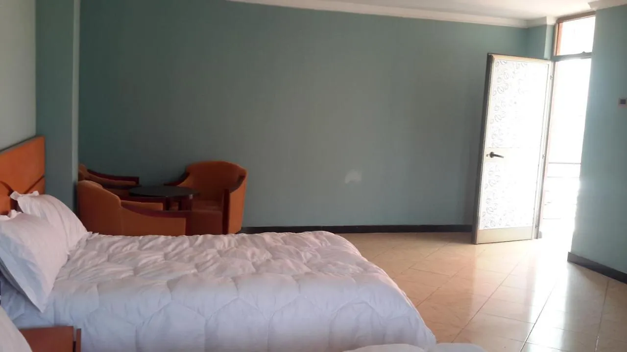 Pure Pension Addis Ababa 3*,  Ethiopia